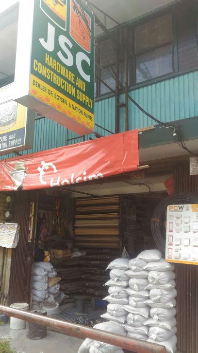 upper ferguson road baguio city|Ferguson Hdwe. & Construction Supply .